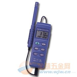 群特Center 310溫度濕度儀 精準(zhǔn)測(cè)量，廣泛應(yīng)用的優(yōu)選設(shè)備